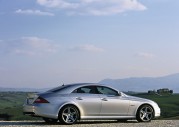 Mercedes-Benz CLS 63 AMG Mercedes-Benz CLS 63 AMG